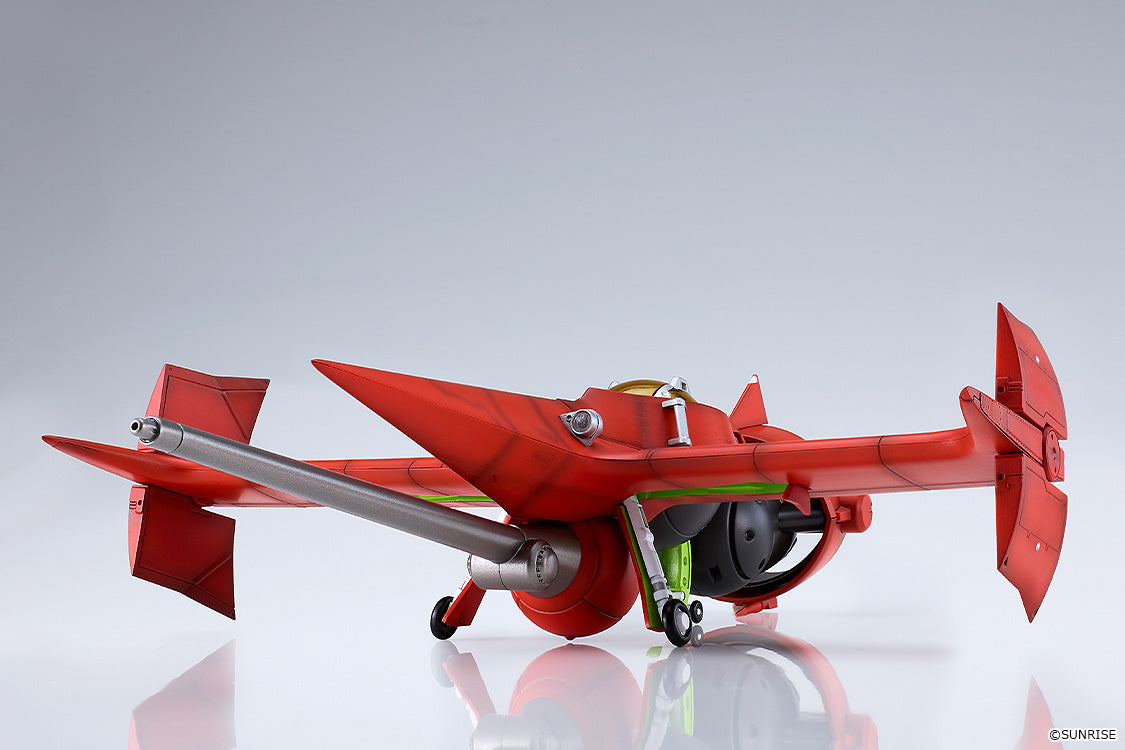 Cowboy Bebop MODEROID 1/72 Swordfish II