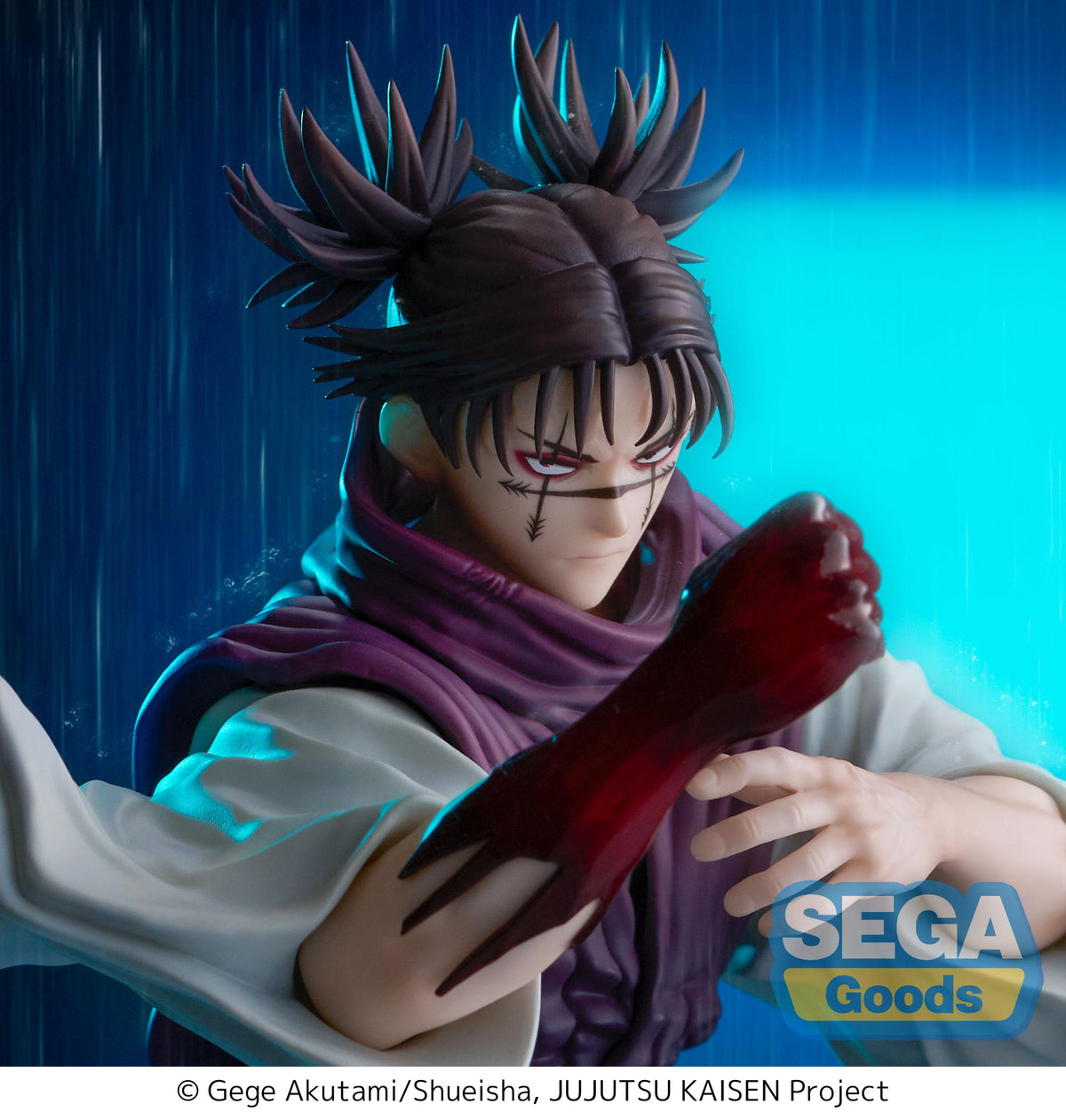 Jujutsu Kaisen FIGURIZMα Choso Flowing Red Scale : Stack
