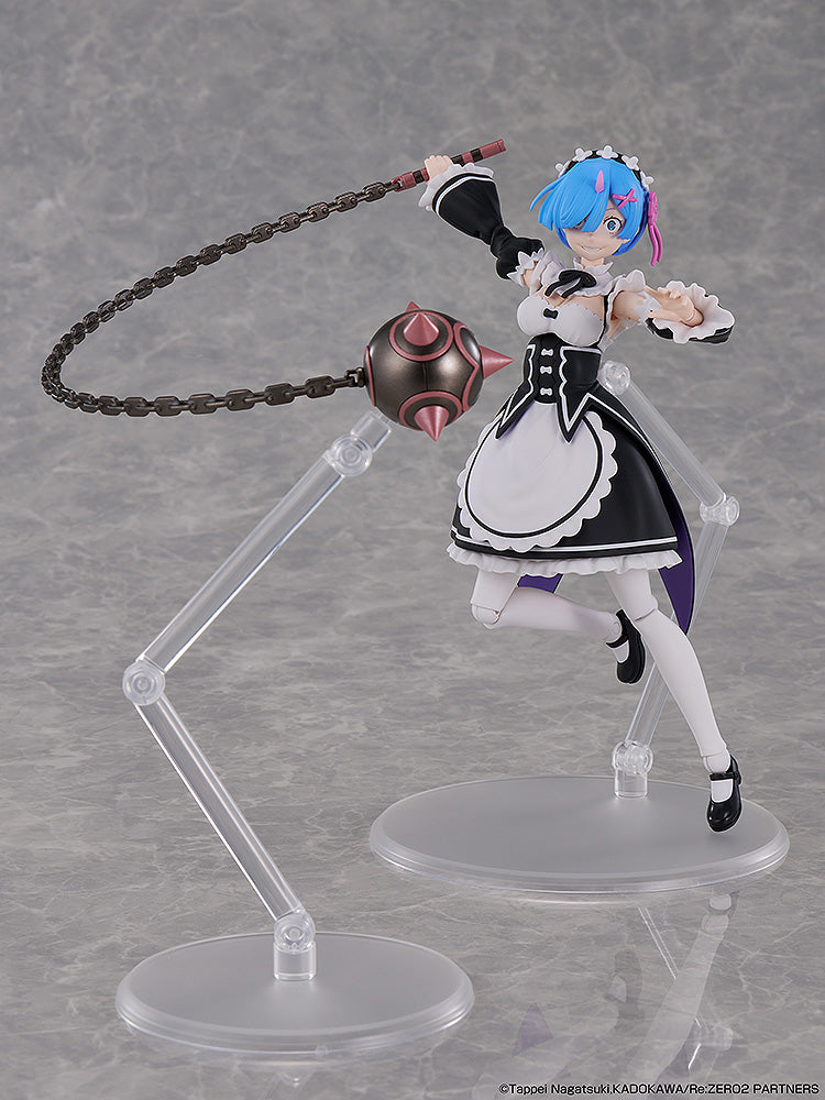 Re: ZERO Starting Life in Another World KADOKAWA PLASTIC MODEL SERIES Rem DX Ver