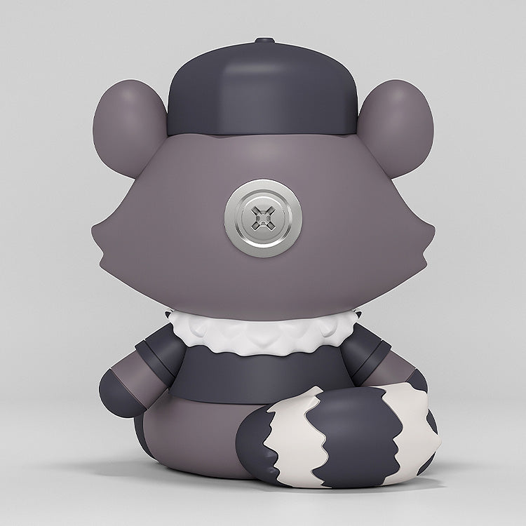 Huggy Good Smile Baseball Raccoon
