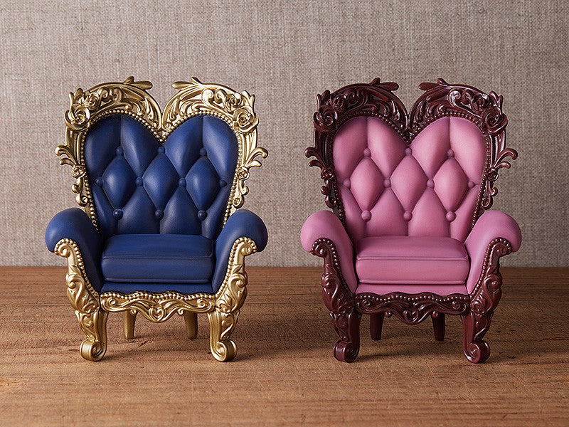 PARDOLL Antique Chair : Indigo (rerun)