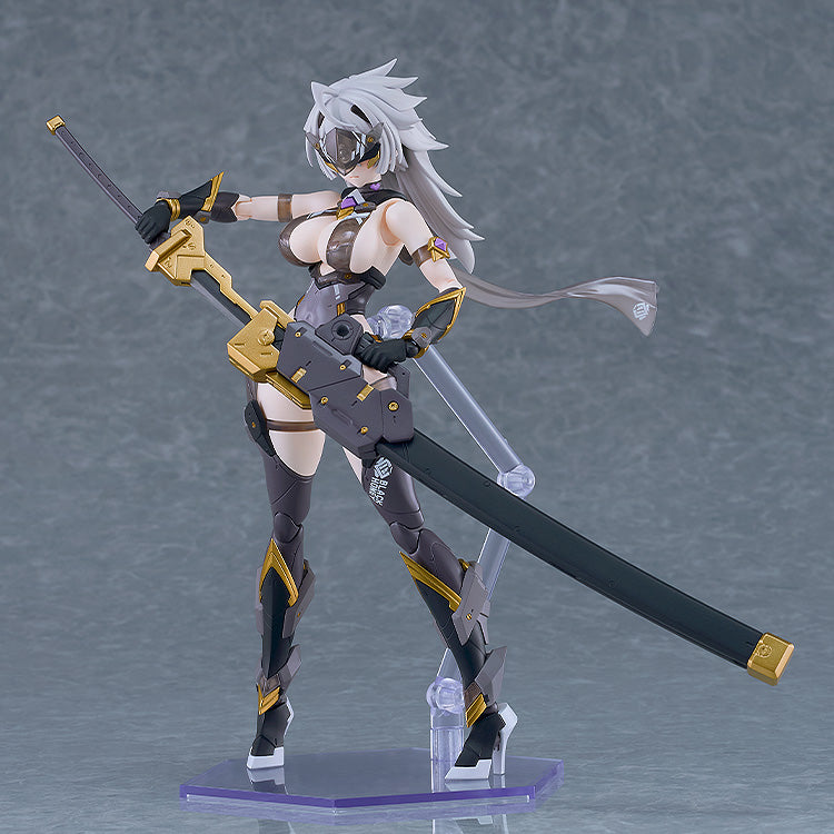 Cutie Honey Nova PLAMATEA Black Honey