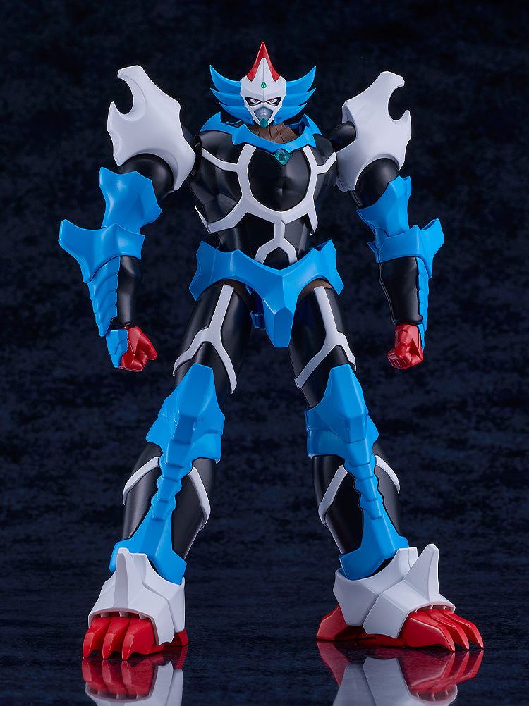 Yamato Takeru (Anime) MODEROID Super Maku-Senjin Gaiou
