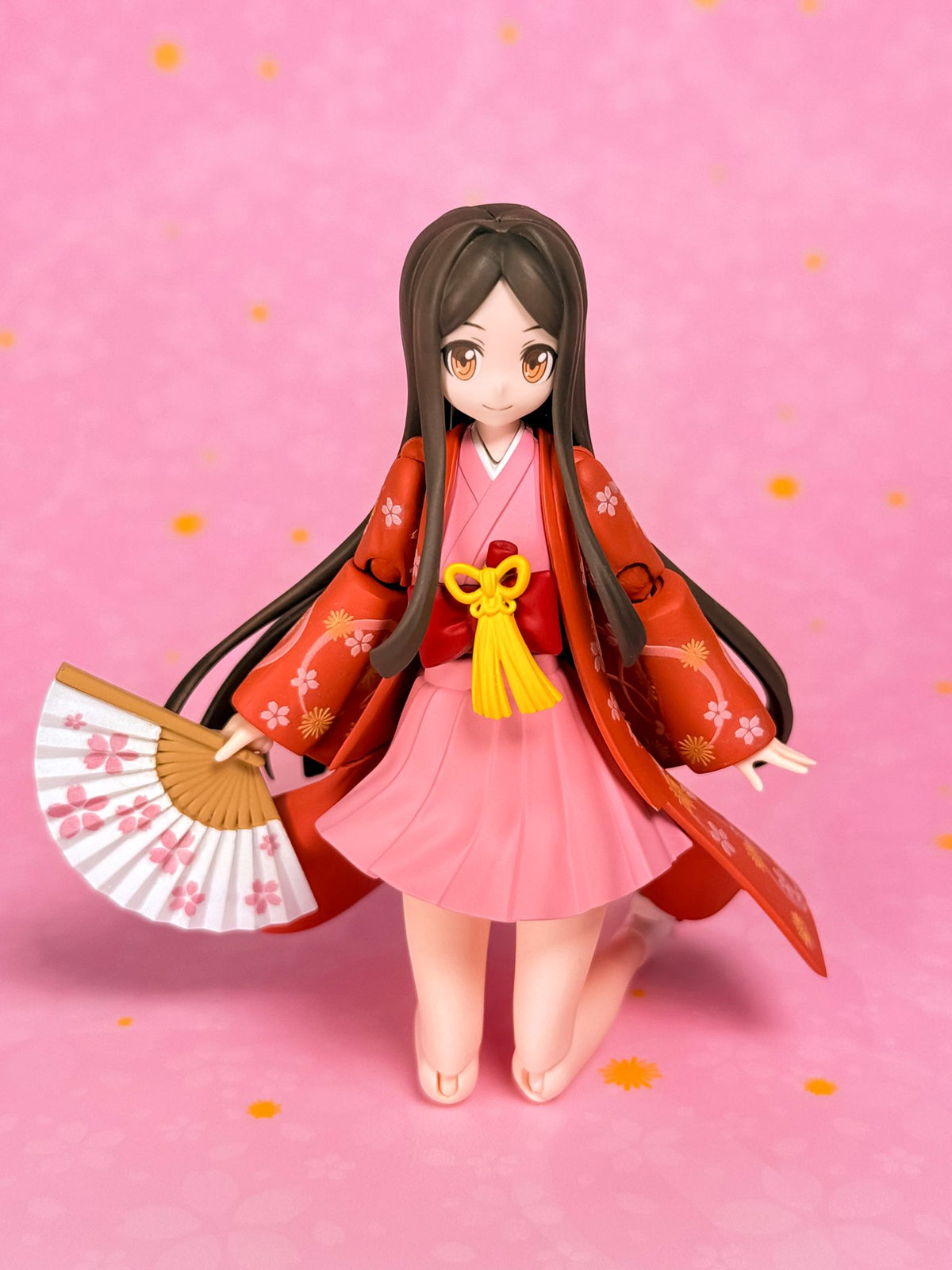 Suwahime Plafia SUWAHIME ( Mini Figure set )