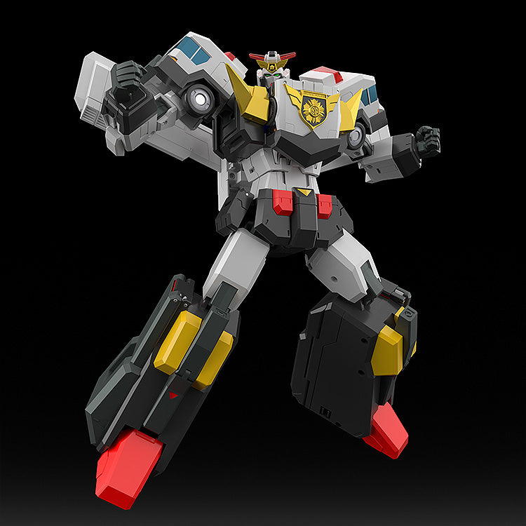 Brave Police J-Decker THE GATTAI J-Decker