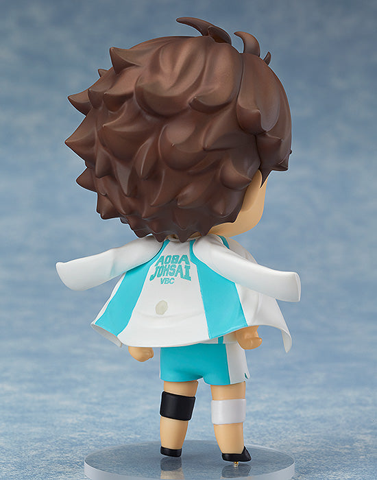 563 Nendoroid Toru Oikawa