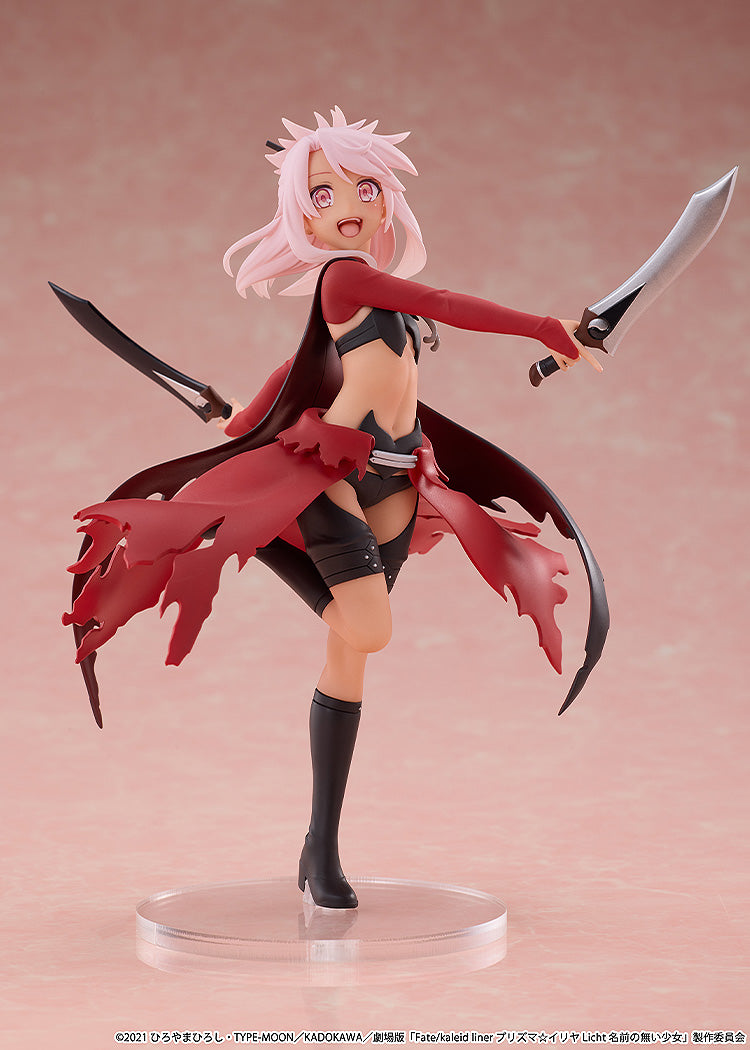 CHILLfigg Fate/kaleid liner PRISMA☆ILLYA Licht Nameless Girl