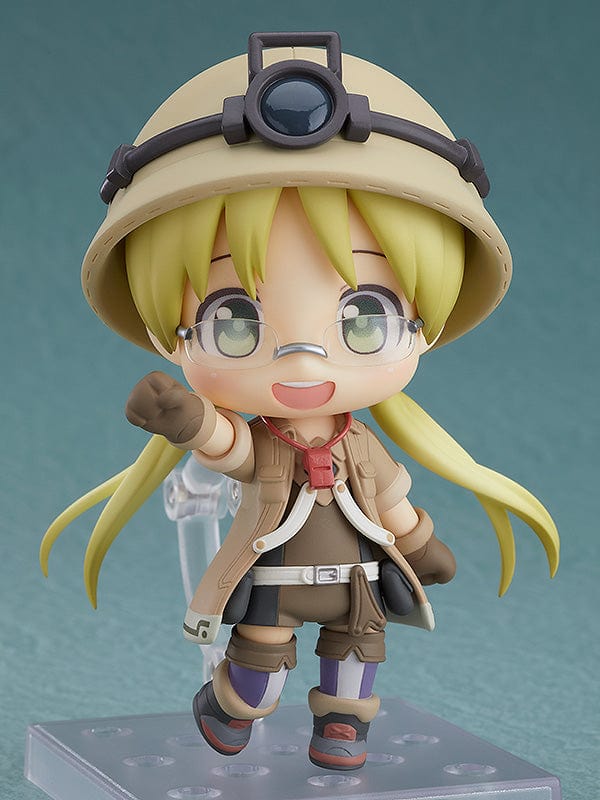 1054 Nendoroid Riko (re-run) - Oh Gatcha