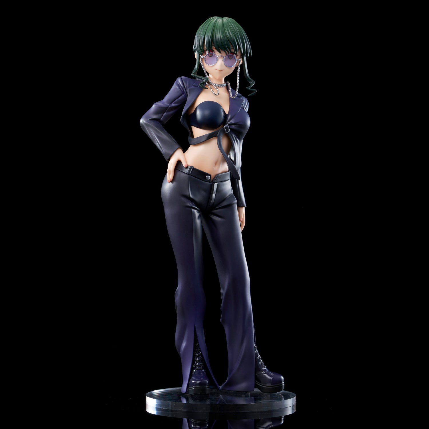 Gridman Universe : ZOZO BLACK COLLECTION The 2nd Pre-painted Figure