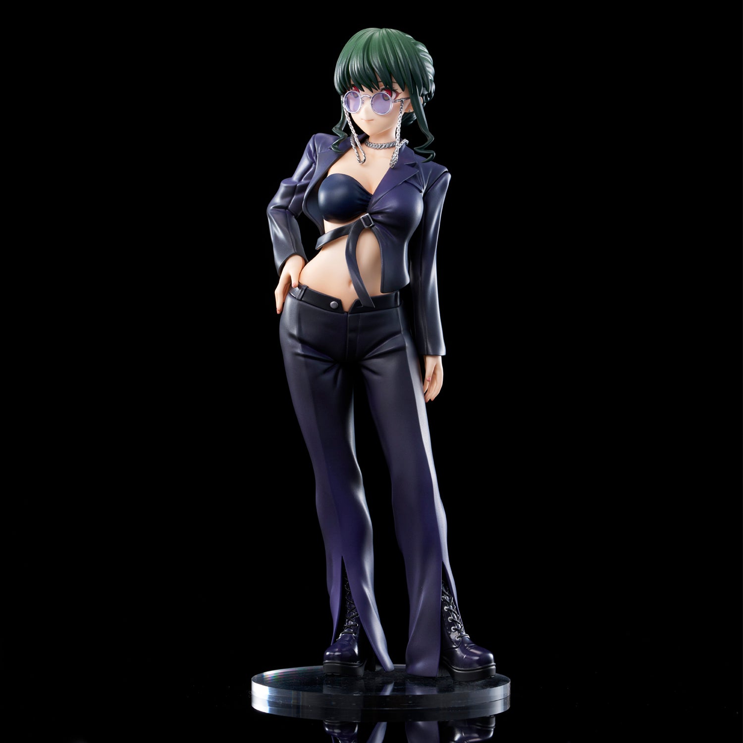 Gridman Universe : ZOZO BLACK COLLECTION The 2nd Pre-painted Figure