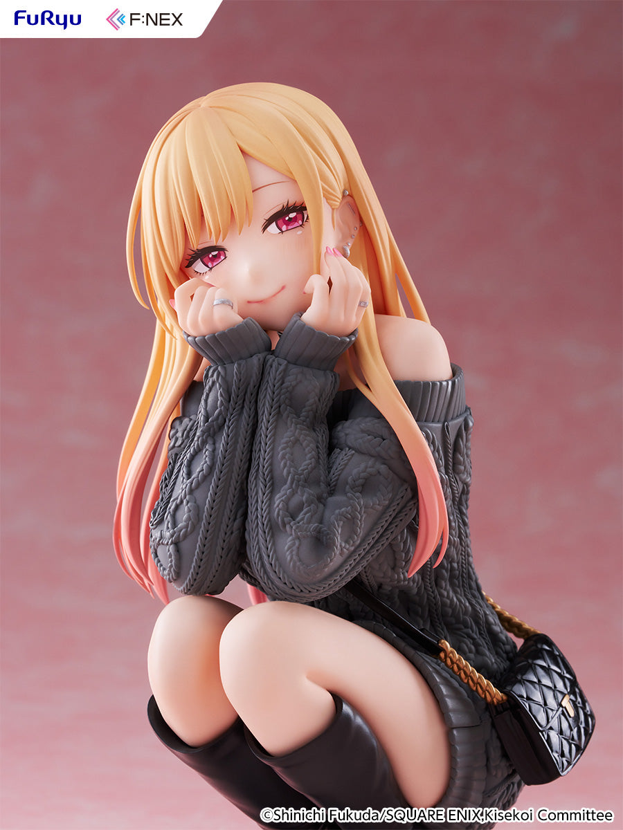 My Dress-Up Darling Kitagawa Marin knit ver 1/6 Scale Figure