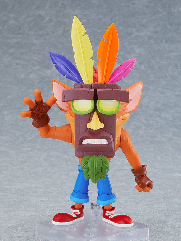 1501 Nendoroid Crash Bandicoot