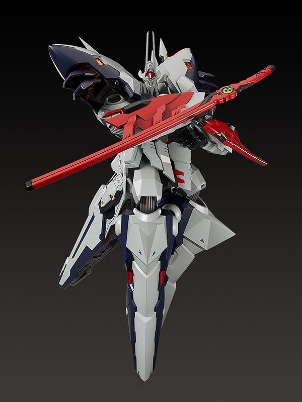 Linebarrels of Iron MODEROID Linebarrel Overdrive (rerun)