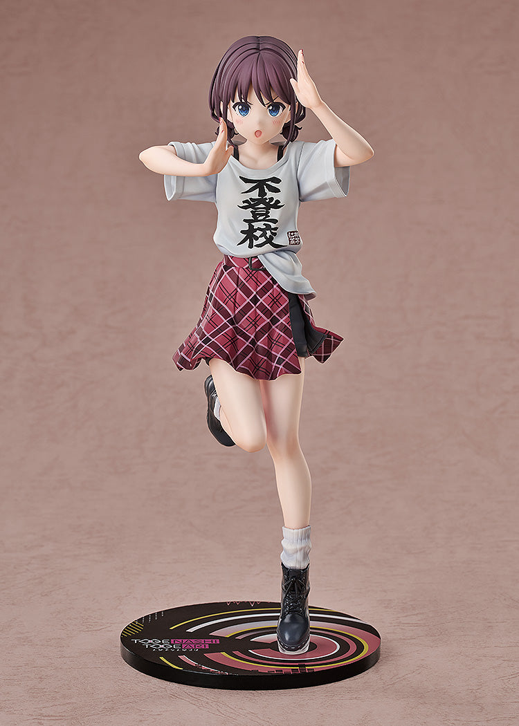GIRLS BAND CRY Nina Iseri: Truancy Ver 1/7 Scale Figure
