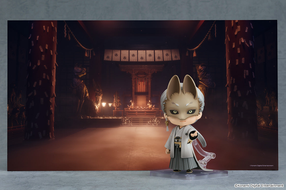 3133 Nendoroid Fox Mask