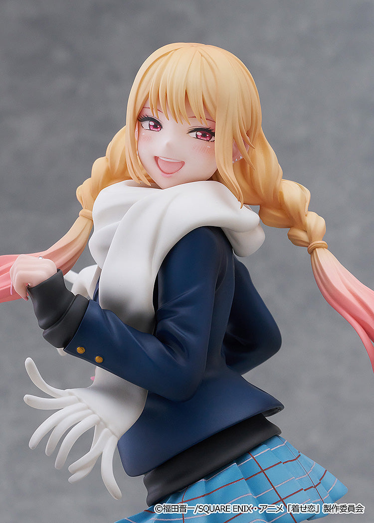 My Dress-Up Darling Marin Kitagawa: Winter Uniform Ver 1/7 Scale Figure