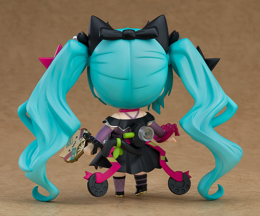 2759 Nendoroid Hatsune Miku : Black Maneki Miku Ver - Oh Gatcha