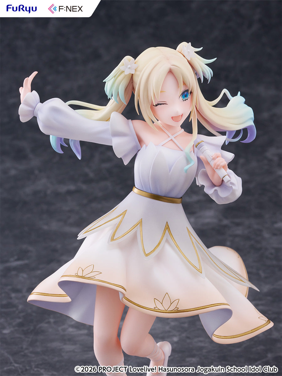 LoveLive! Hasunosora Girls' High School Idol Club Rurino Osawa 1/7 Scale Figure