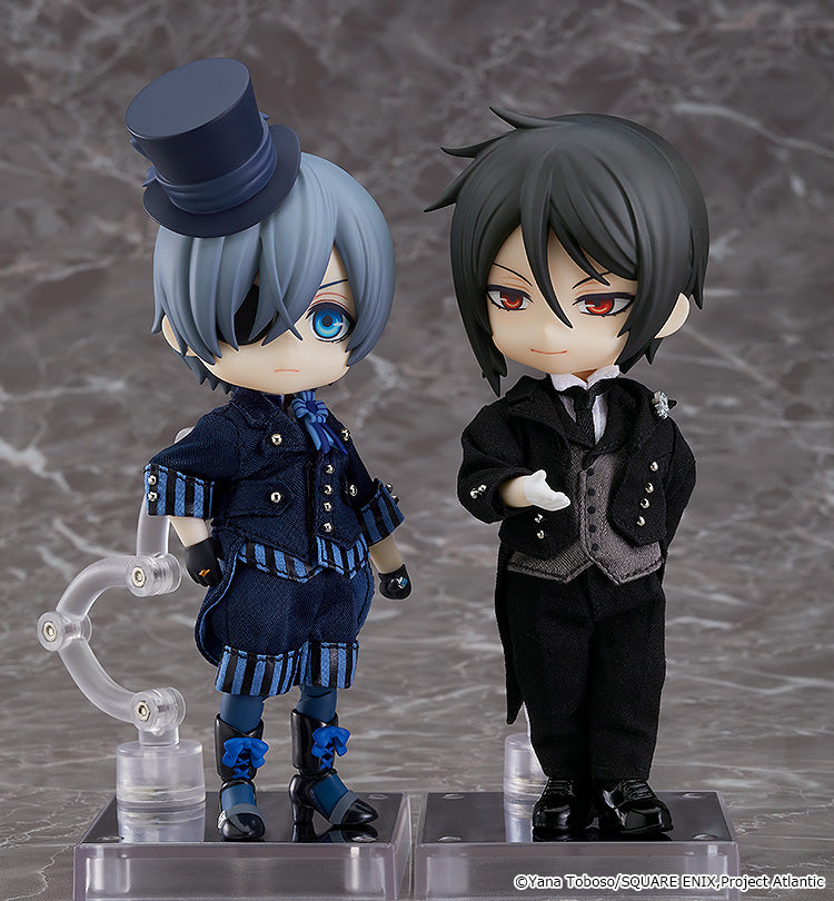 Nendoroid Doll Sebastian Michaelis (rerun)