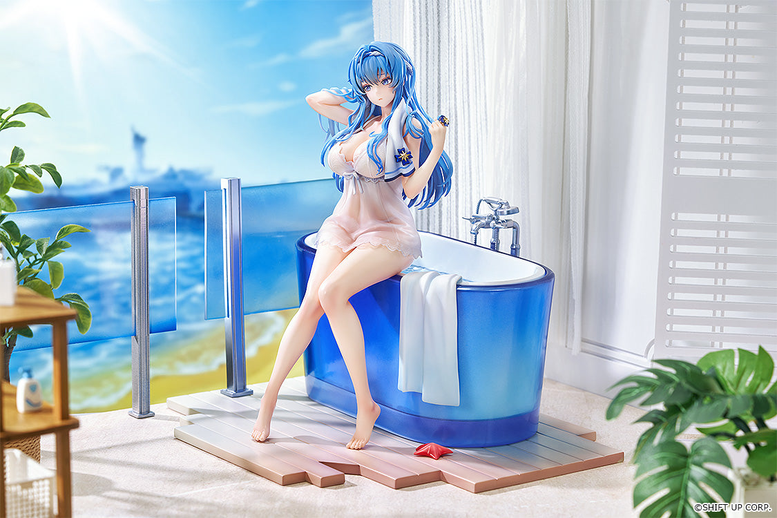 GODDESS OF VICTORY : NIKKE Helm Post-Shower Moment 1/7 Scale Figure