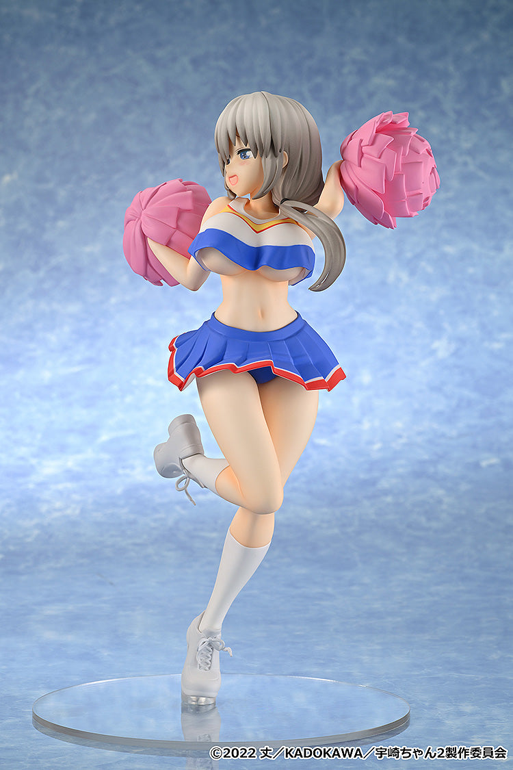 Uzaki-chan Wants to Hang Out! Tsuki Uzaki: Cheerleader Ver 1/7 Scale Figure