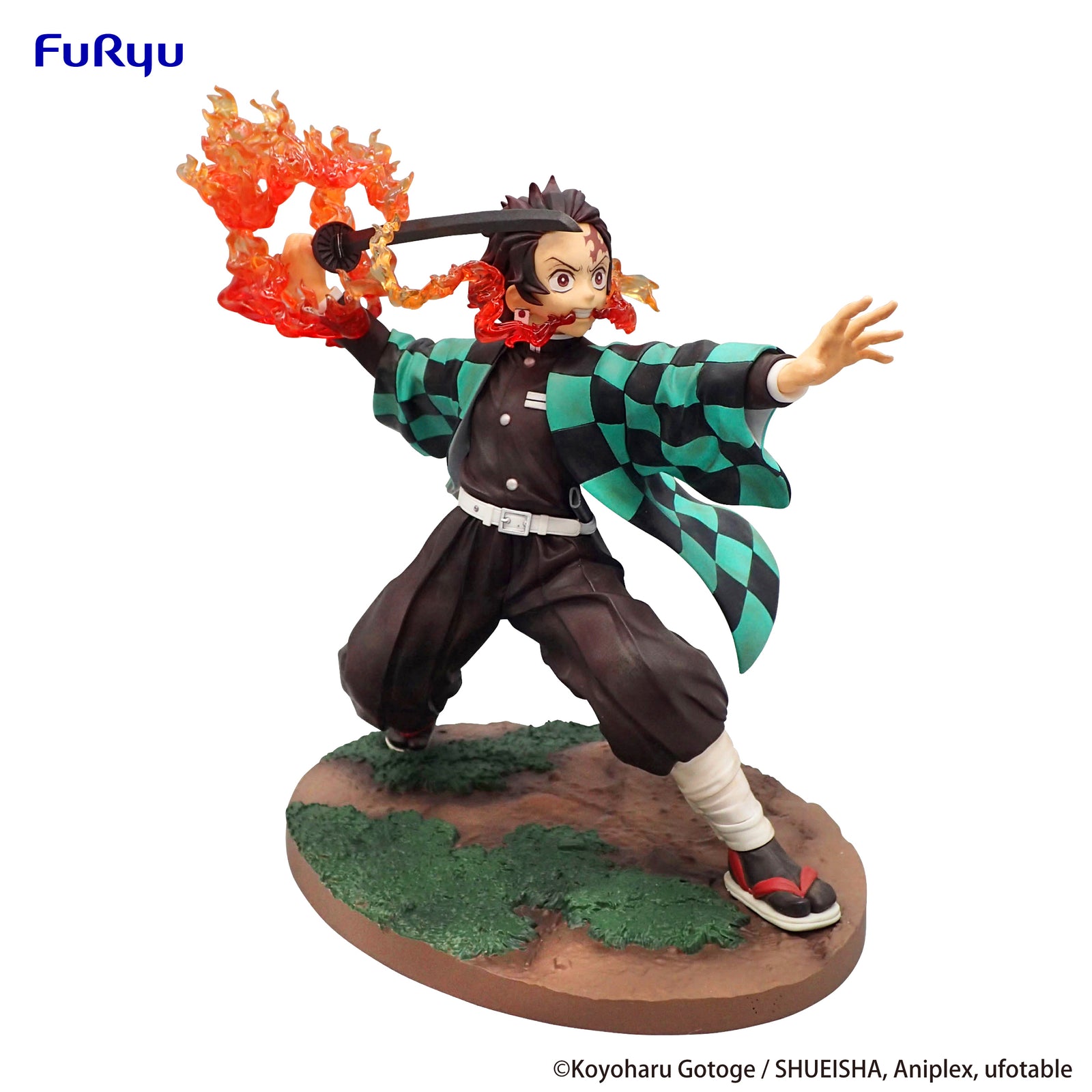 Demon Slayer : Kimetsu no Yaiba Exceed Creative Figure Kamado Tanjiro (rerun)