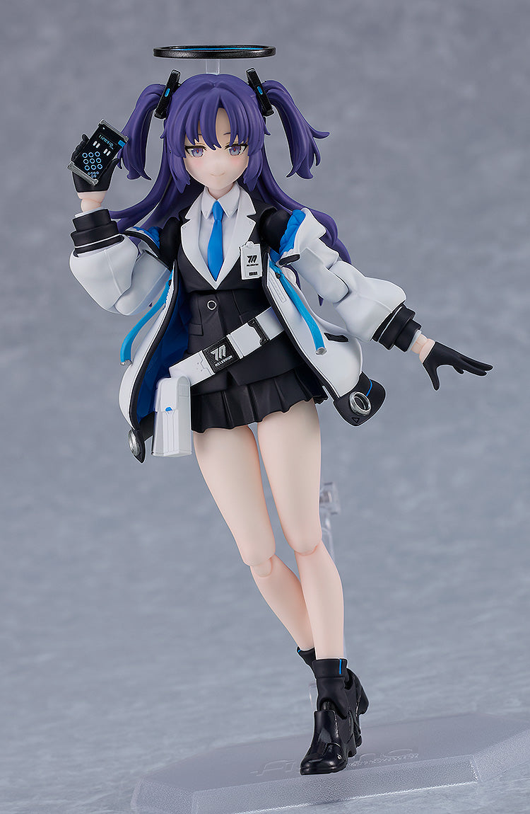 630 figma Yuuka Hayase (rerun)