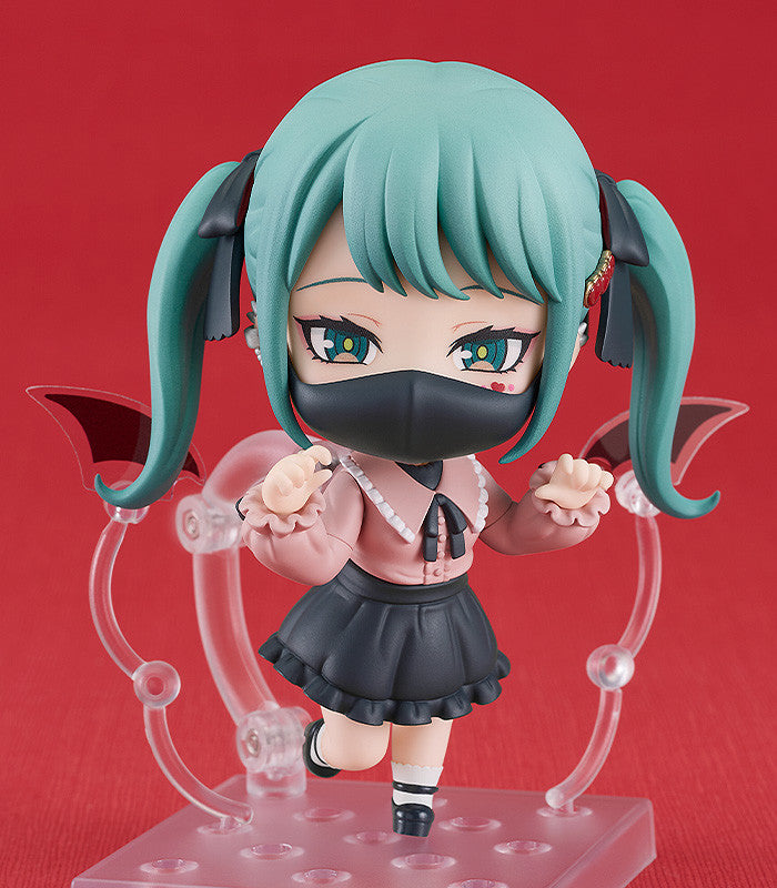 2239 Nendoroid Hatsune Miku: The Vampire Ver (rerun)
