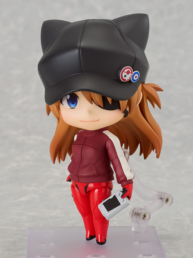 2930 Nendoroid Asuka Shikinami Langley : Jersey Ver