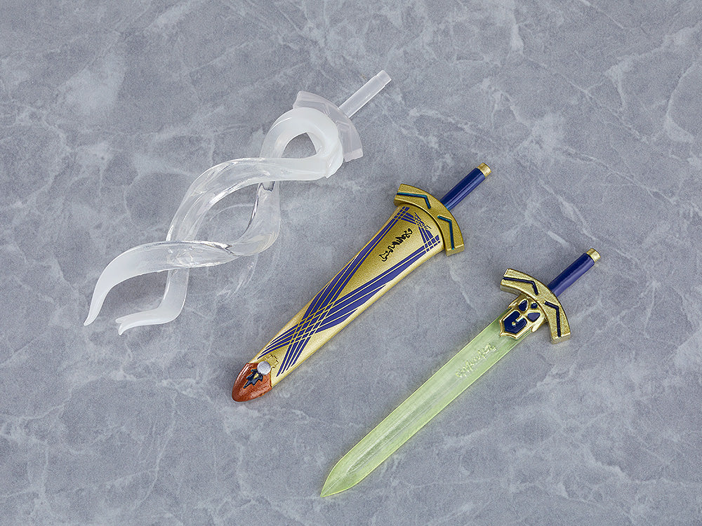 600b Nendoroid Saber / Altria Pendragon: True Name Revealed Ver