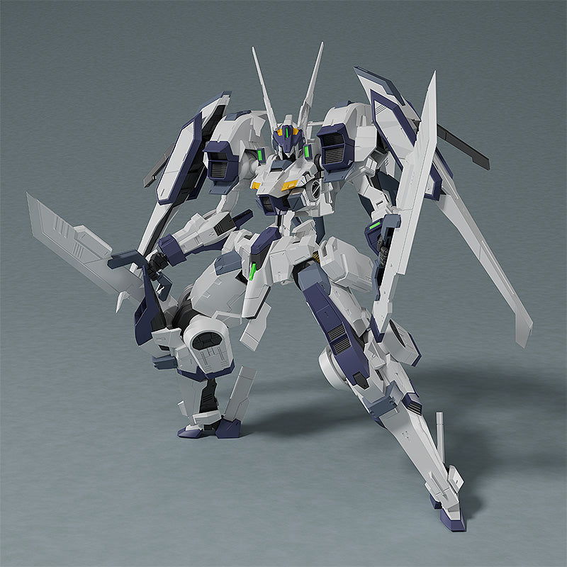 Titanomachia MODEROID SIDE: GR Edelstein II (Zwei) (rerun)