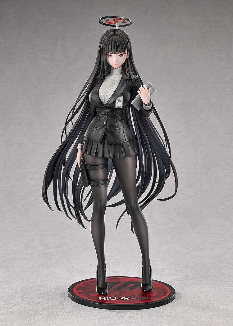 Blue Archive Rio 1/7 Scale Figure