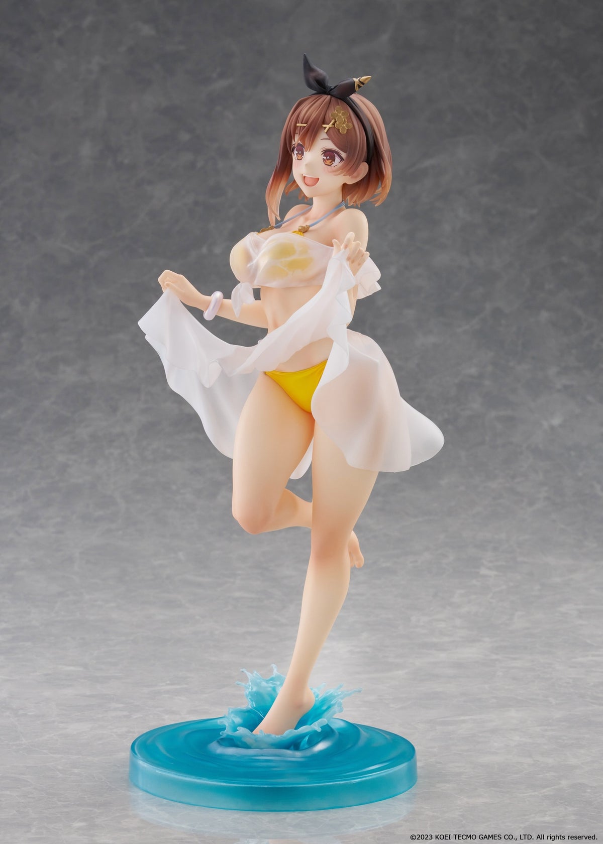 Atelier Ryza: Ever Darkness &amp; the Secret Hideout Spiritale Atelier Ryza 3: Alchemist of the End &amp; the Secret Key Ryza (Swimwear ver.) 1/6 scale figure