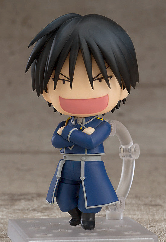 823 Nendoroid Roy Mustang
