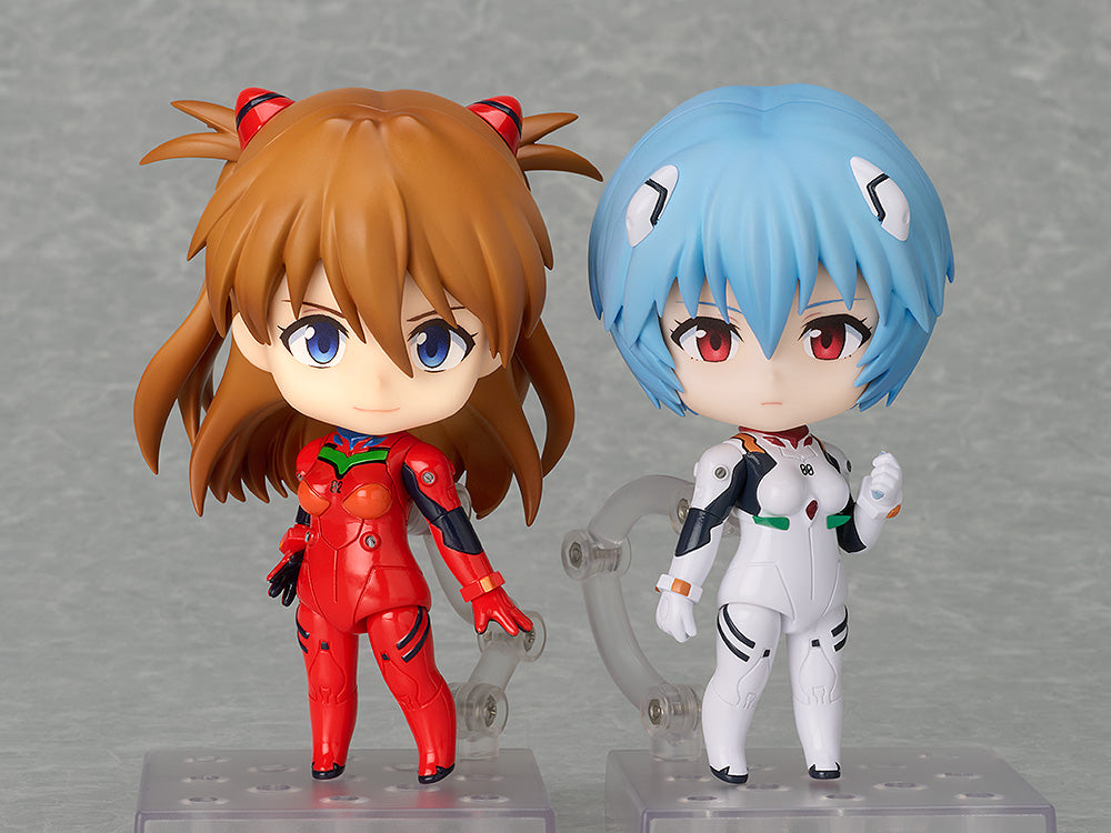 2676 Nendoroid Rei Ayanami: Plugsuit Ver