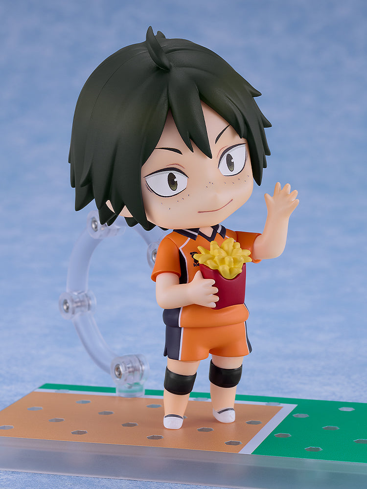 2818 Nendoroid Tadashi Yamaguchi: The New Karasuno Ver.