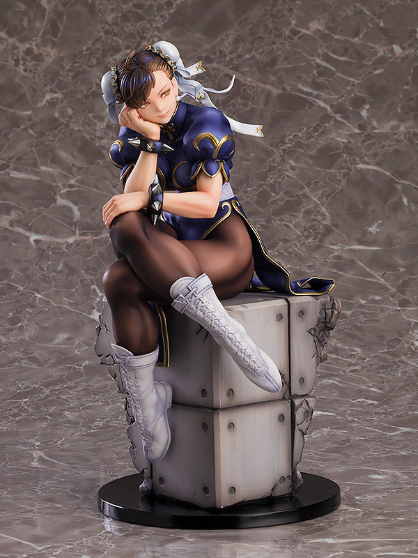 Street Fighter Series Chun-Li 1/6 Scale Figure (rerun)