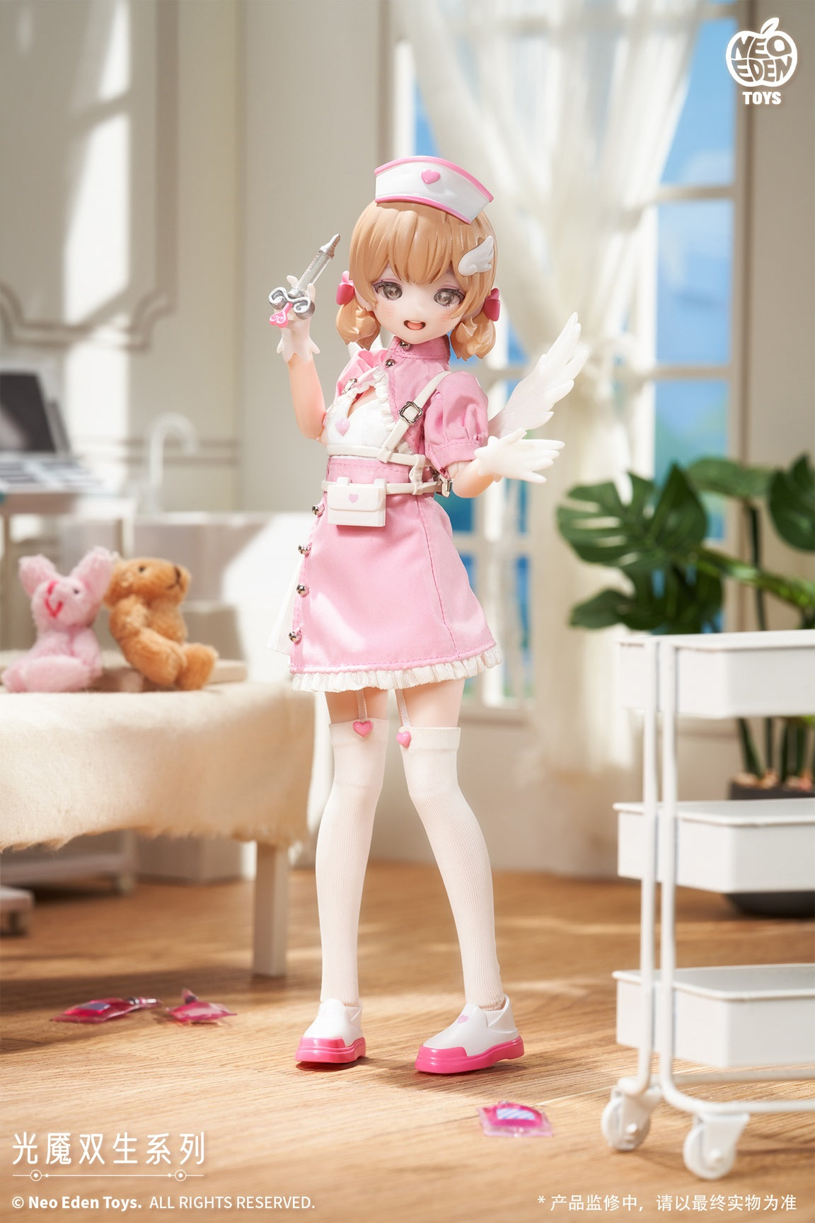 Angel &amp; Demon ~Light Demon Twins~ MJD Blind Doll (BOX of 6pcs)