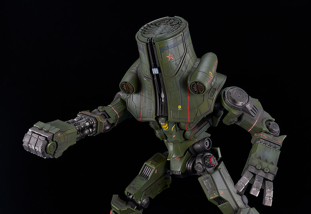 Pacific Rim MODEROID Cherno Alpha