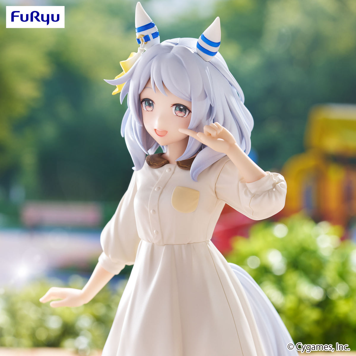 Umamusume: Pretty Derby Trio-Try-iT Figure Hishi Miracle