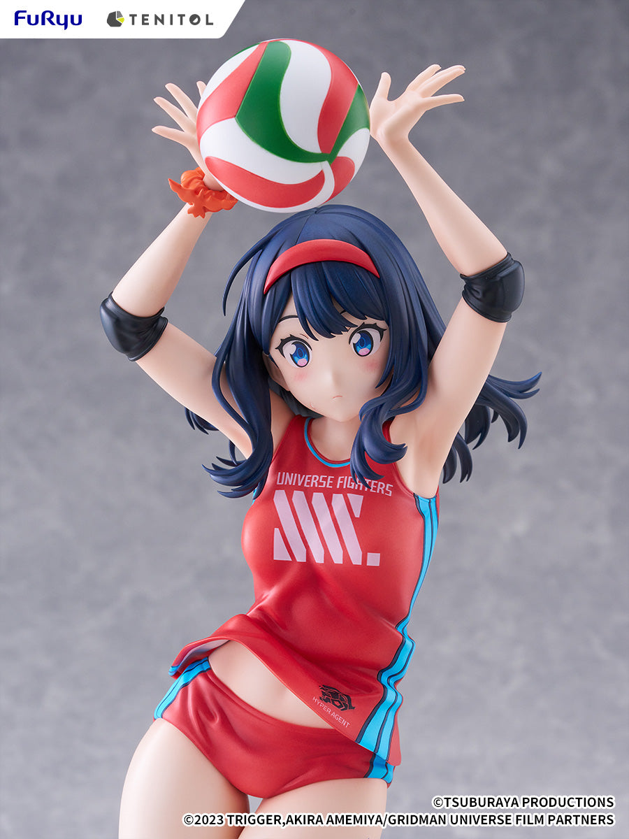 GRIDMAN UNIVERSE TENITOL TALL Rikka Takarada Sportswear ver