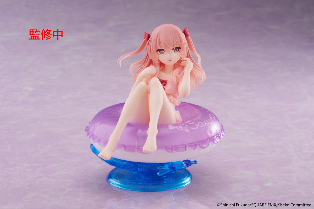 My Dress-Up Darling Aqua Float Girls Figure Sajuna Inui