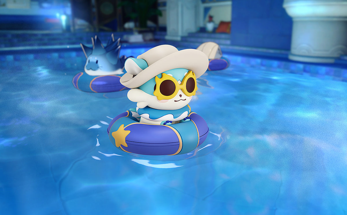 Honkai: Star Rail Huggy Good Smile Bubbles