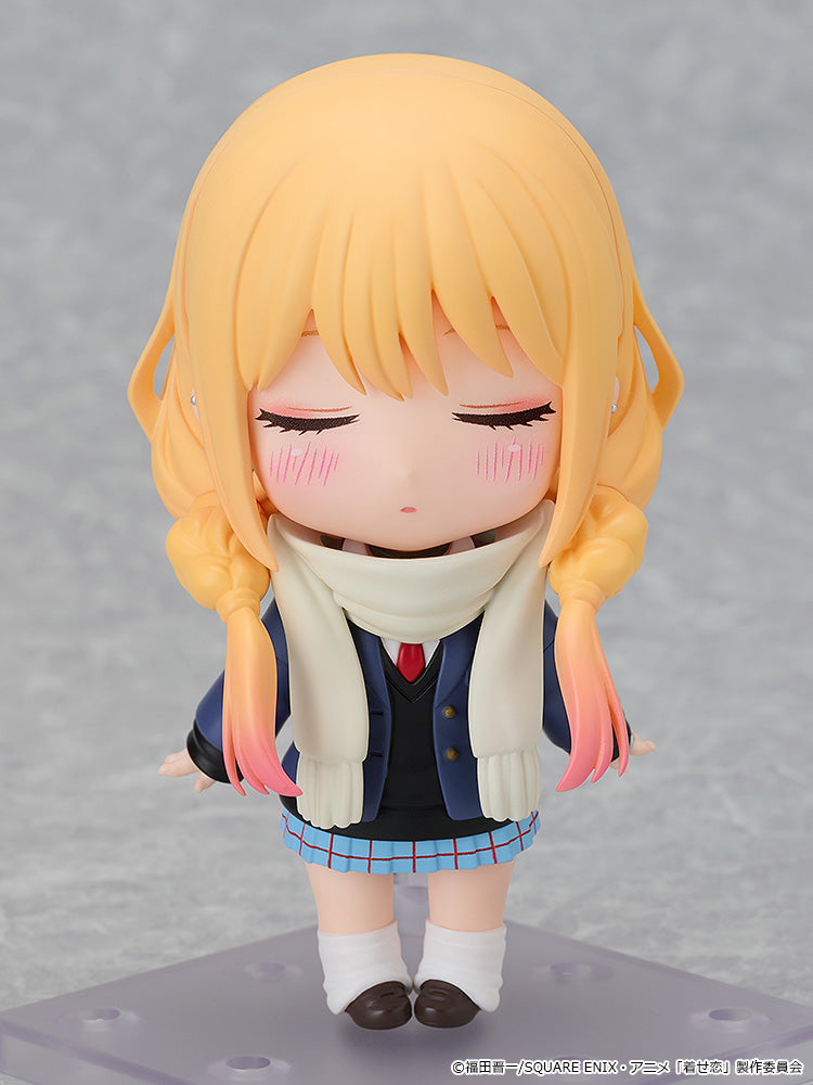 3095 Nendoroid Marin Kitagawa : Winter Uniform Ver