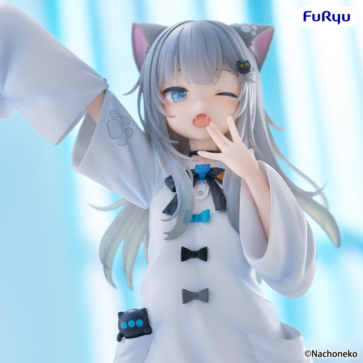 Nachoneko Trio-Try-iT Figure Nachoneko