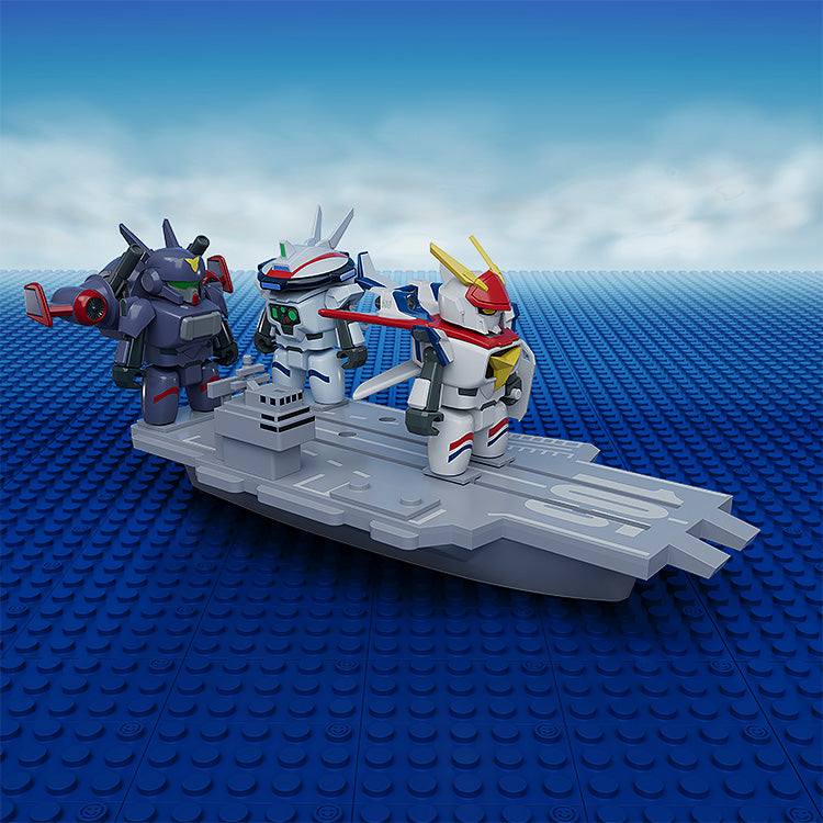 Metal Armor Dragonar BRICKROID Dragonar-3