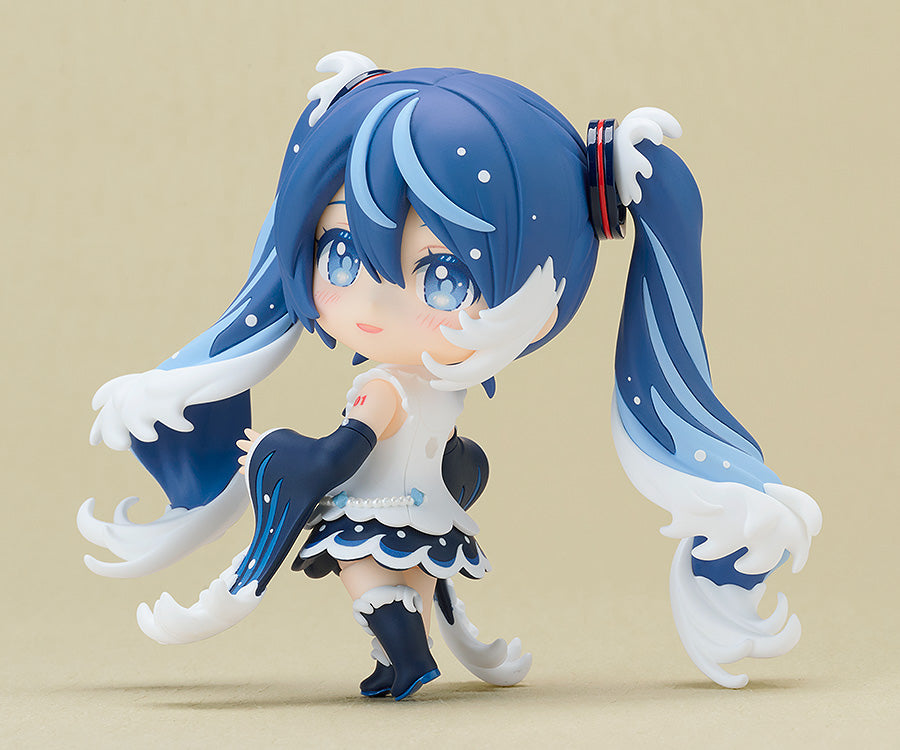 3145 Nendoroid Hatsune Miku : Katsushika Hokusai Collaboration Ver (Rella)