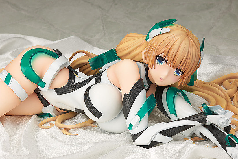 RAKUEN TSUIHO Expelled from Paradise Angela Balzac (rerun)