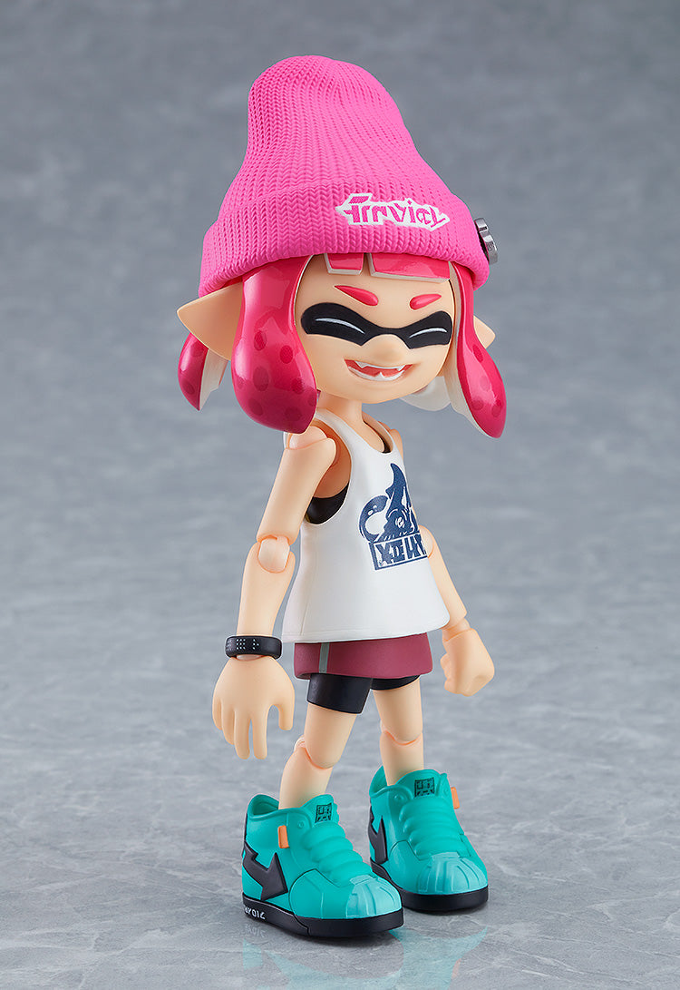 400-DX figma Splatoon Girl : DX Edition (rerun)