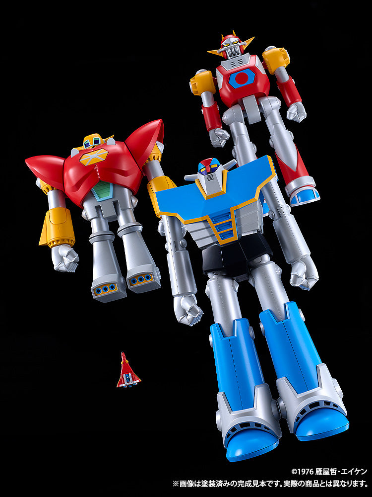 UFO Warrior DIAPOLON MODEROID DIAPOLON